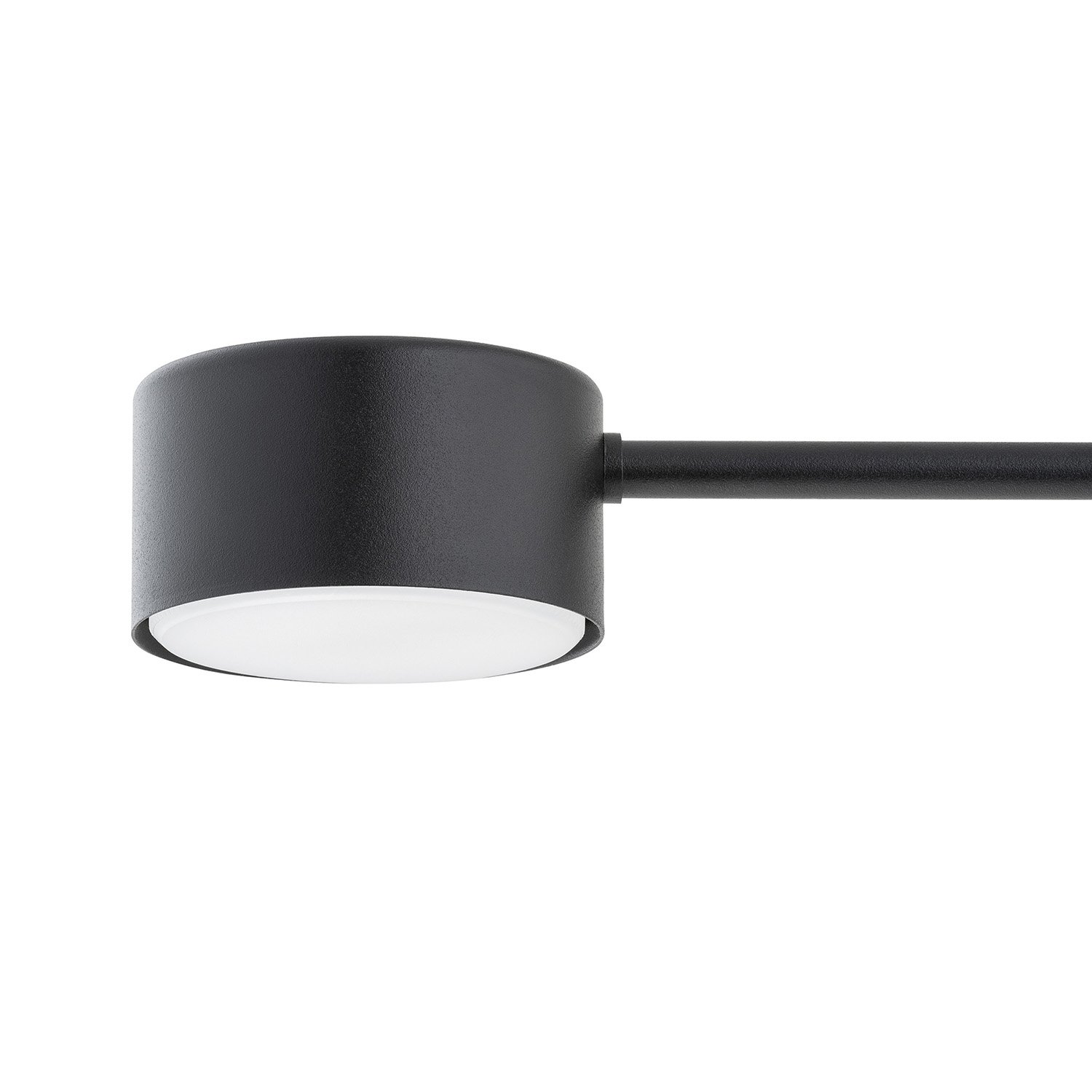 Sospensione Moderna Tefnut 4 Luci In Acciaio Nero LA0060-EB-4-NR