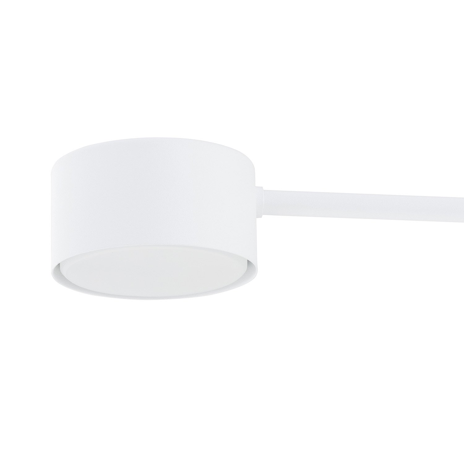 Sospensione Moderna Tefnut 6 Luci In Acciaio Bianco LA0060-EB-6-BI
