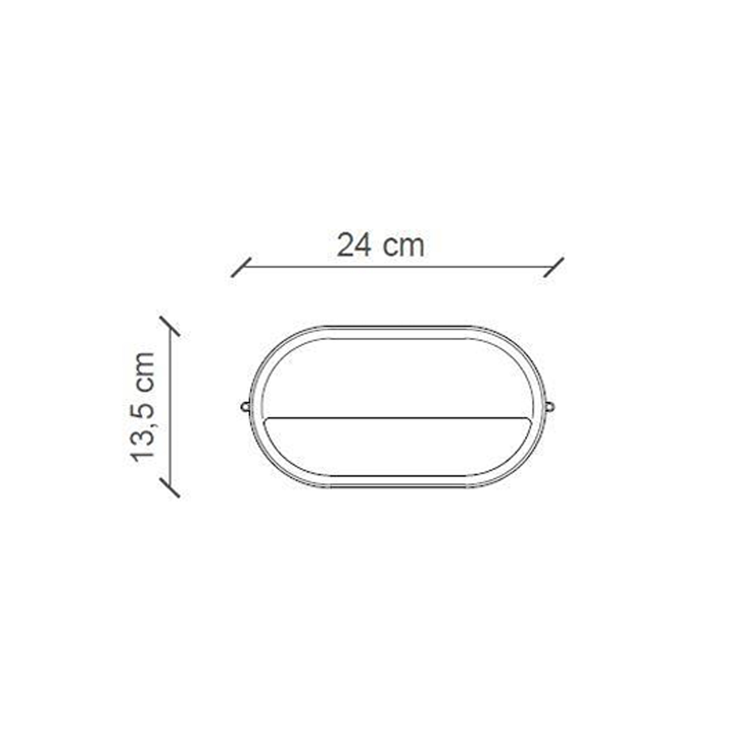 Applique Classica Brindisi Alluminio E Ceramica Bianco Decorato 1 Luce E27 C291-04-DEC-UOO