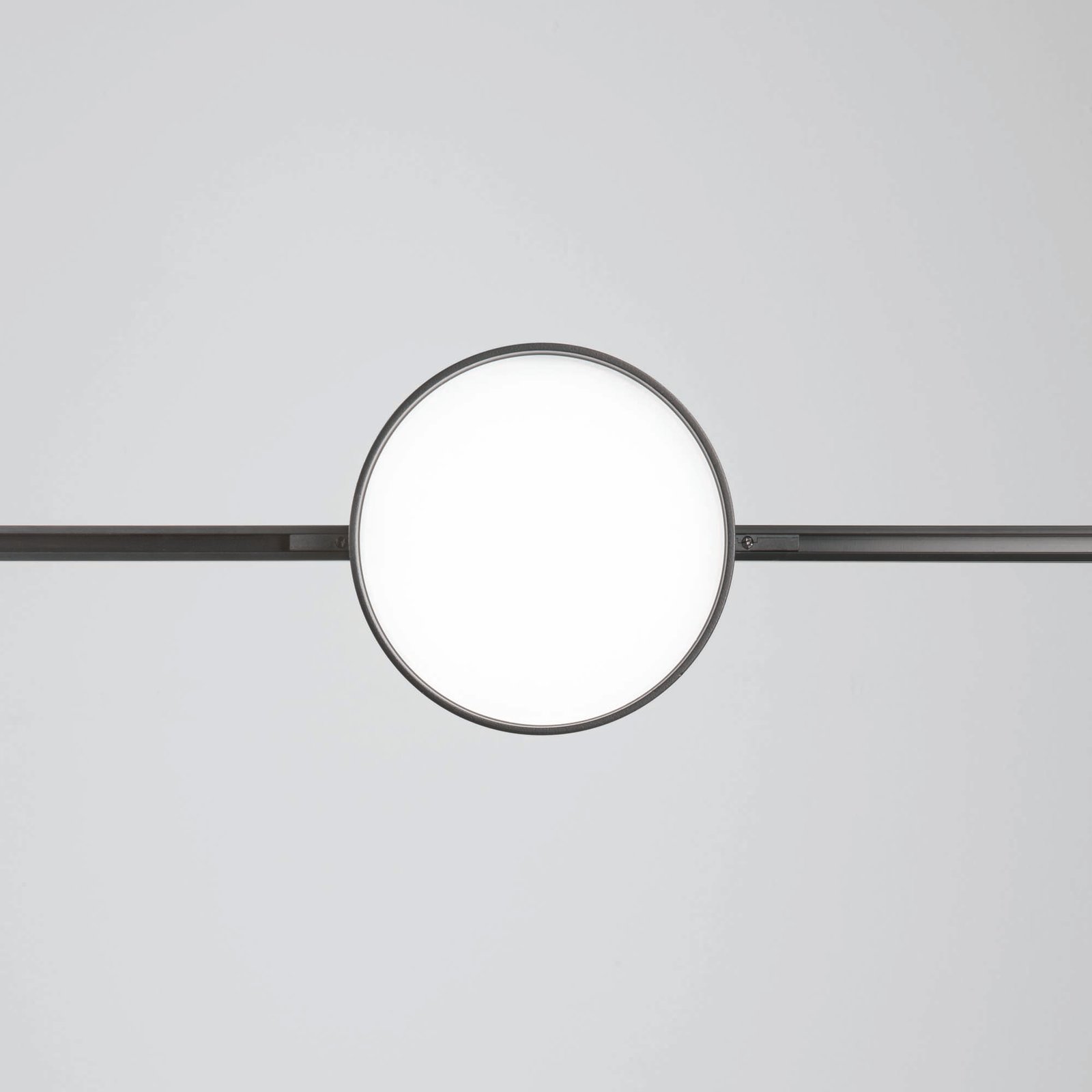 Sistema Lineare Deva 1 Luce Led 10W Nero Ip20 332864