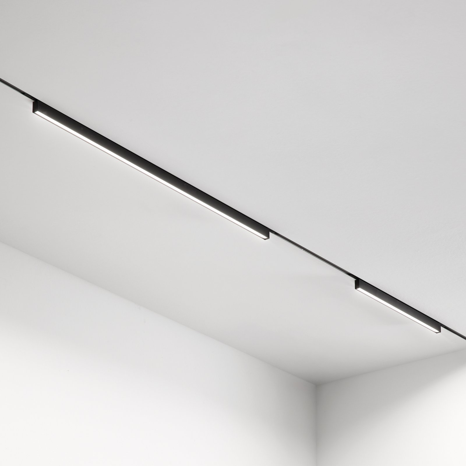 Lampadario Deva 1 Luce Led Integrato Nero 6W 3000K 332932