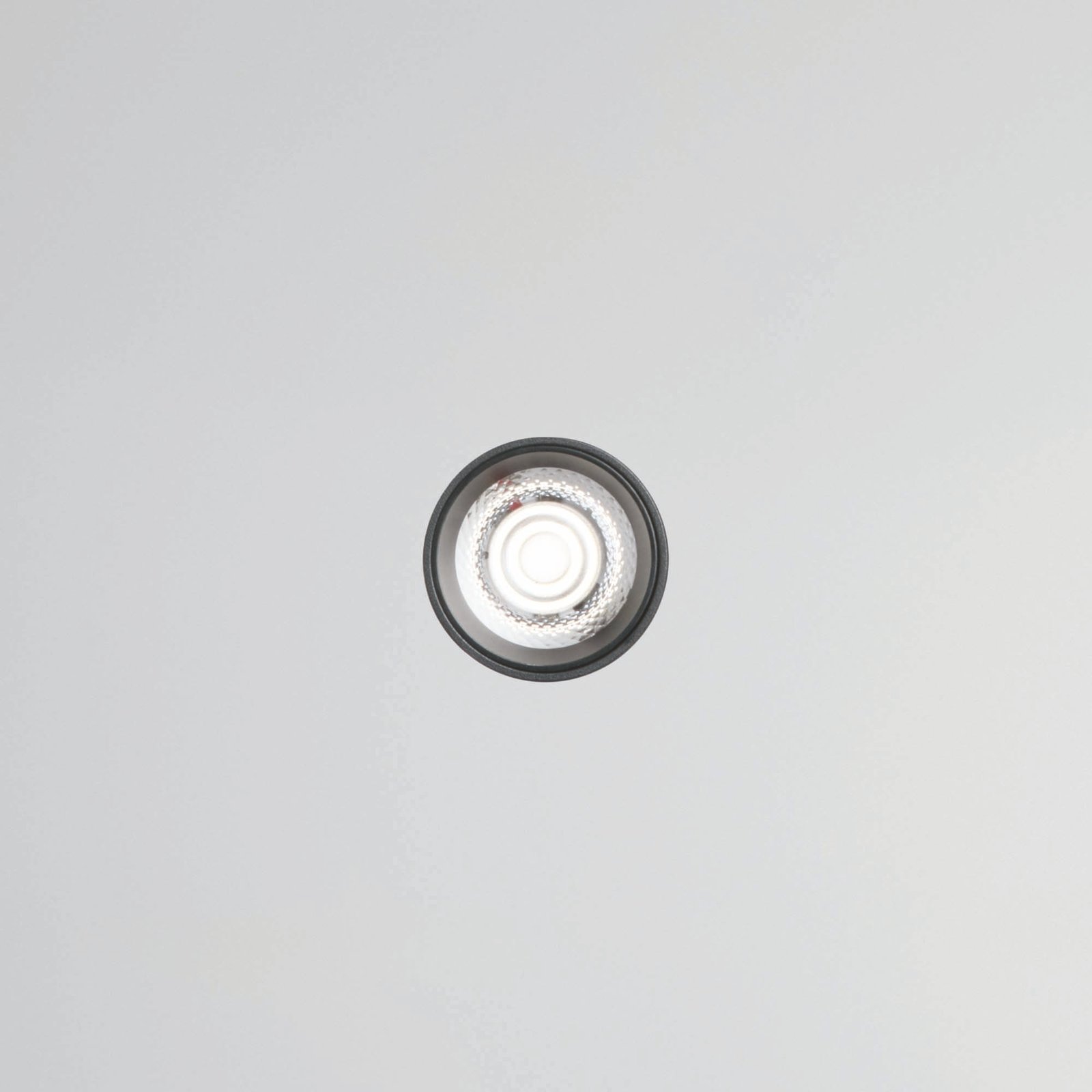 Lampadario Deva 1 Luce Led Integrato Nero 6W 3000K 332932