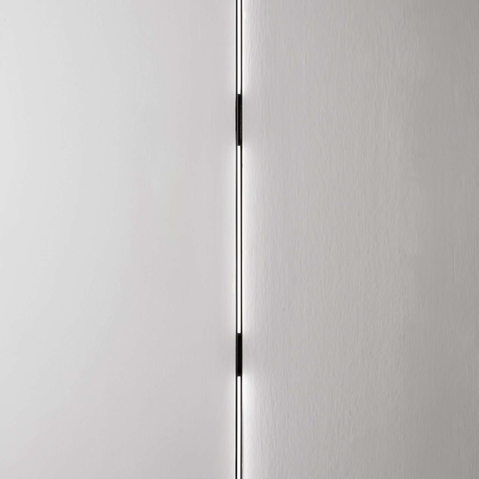 Sistema Lineare Deva 1 Luce Led Integrato Nero 332949
