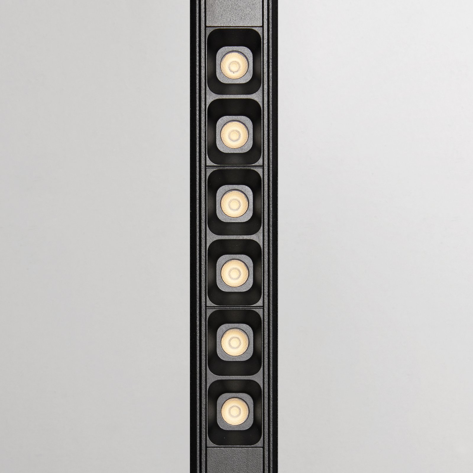 Sistema Lineare Ego Accent 7W Led Nero 340067