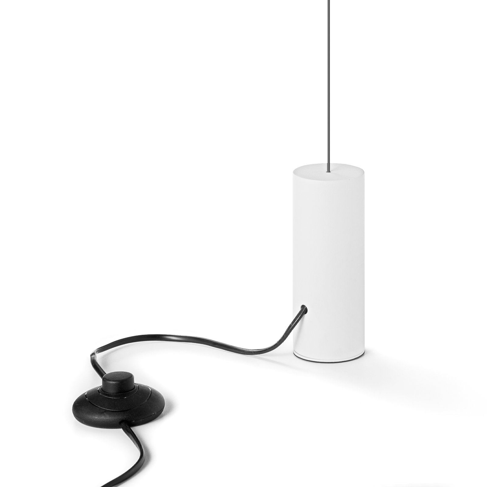 Lampada Da Parete Essence 1 Luce Led Integrato Bianca 341118