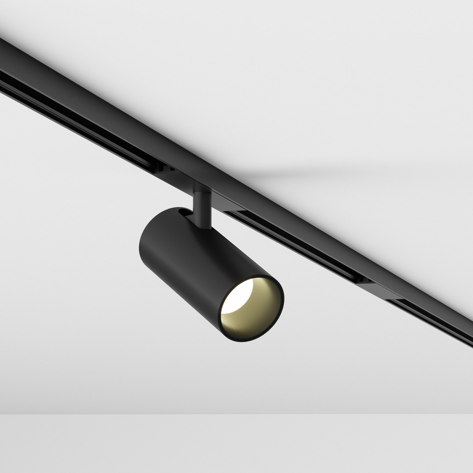 Stick_Spot_Single_07W_3000K_Nero 343501