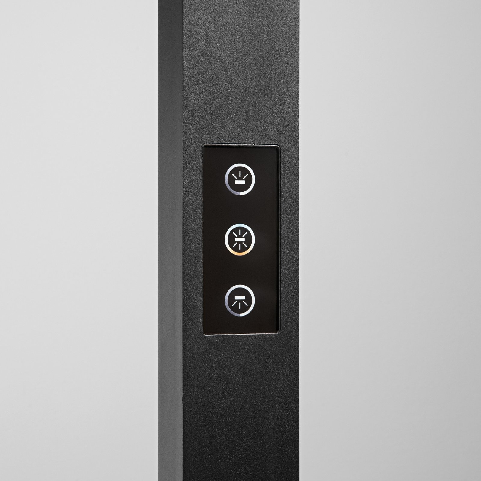 Lampada Da Terra Comfort 1 Luce Led Integrato Bianco 345307