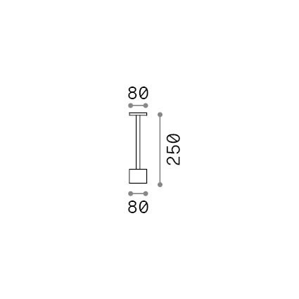 Toffee_Pt_D080_H025_Nero 347769