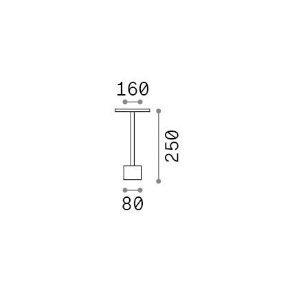 Toffee_Pt_D160_H025_Nero 347820