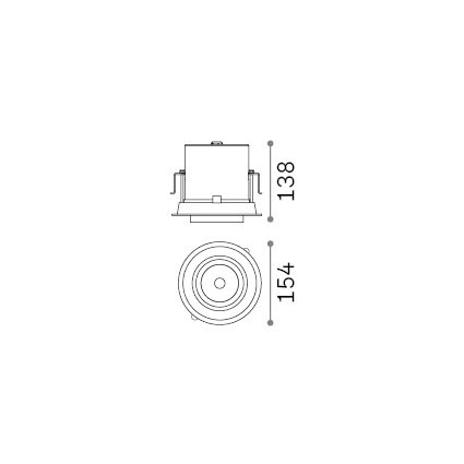 Nova_Fi_20W_3000K_Bianco 364407