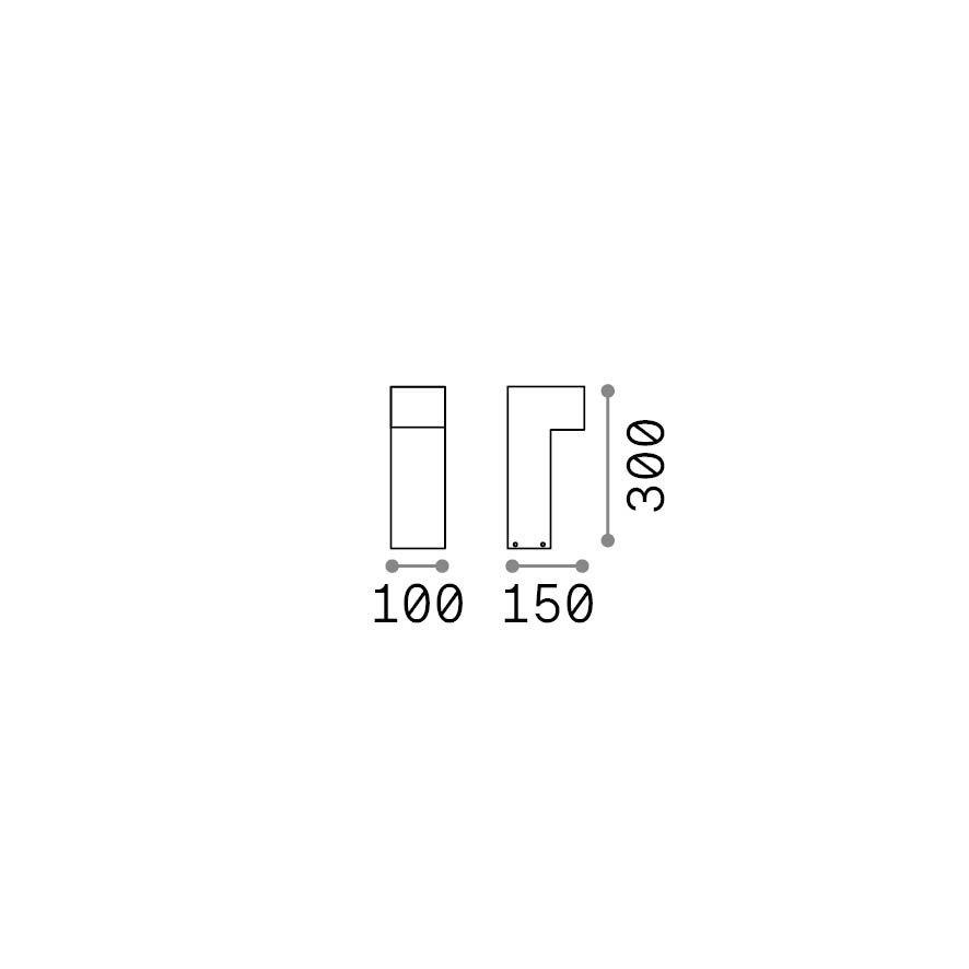 Sirio_Pt1_H30_Grigio 369891
