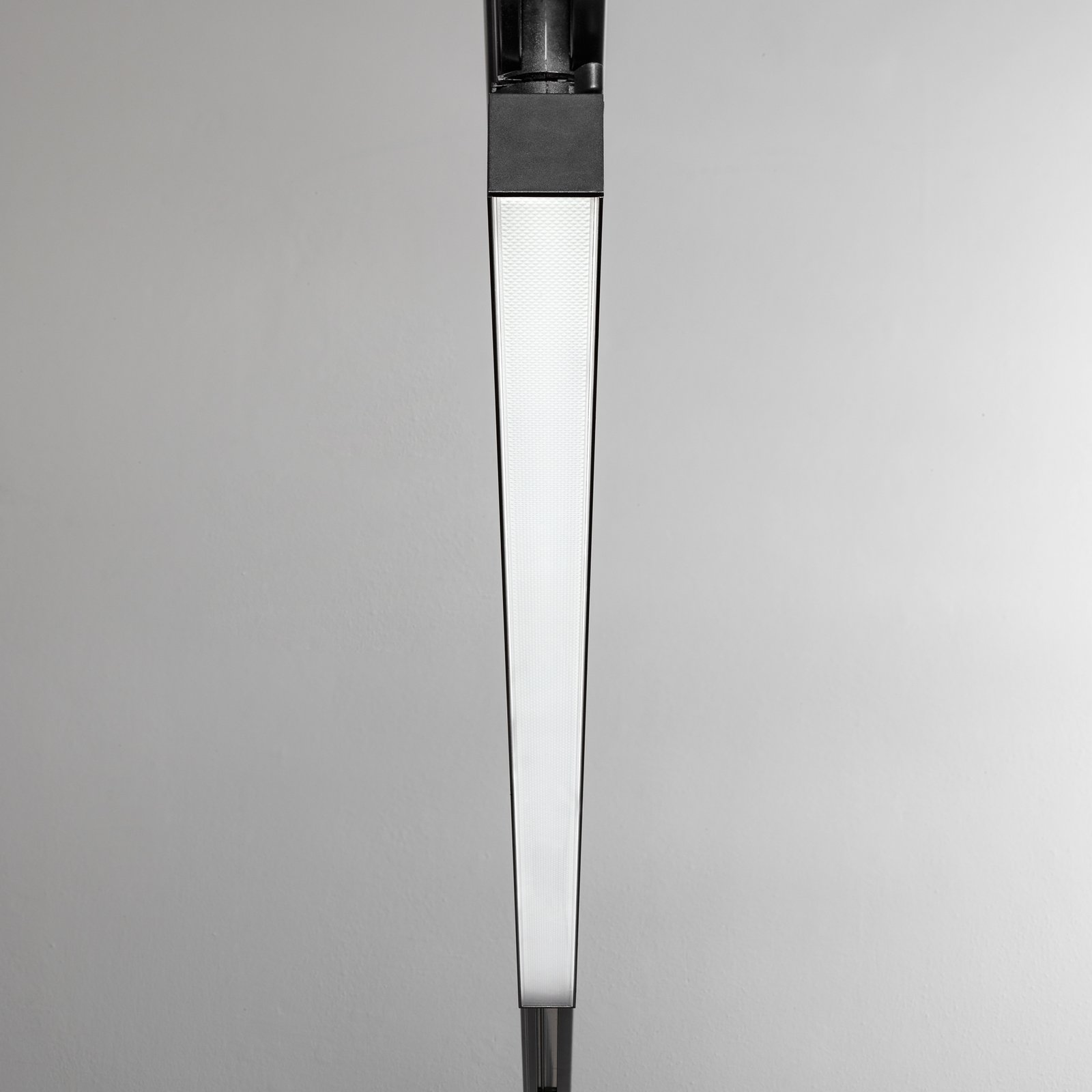 Faretto A Binario Display 1 Luce Led Integrato Nero 25W Dali 375236