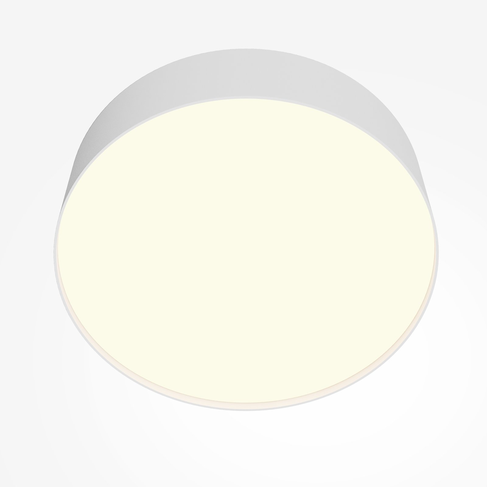 Lampada Da Soffitto C032Cl-24W3K-Rd-W C032CL-24W3K-RD-W