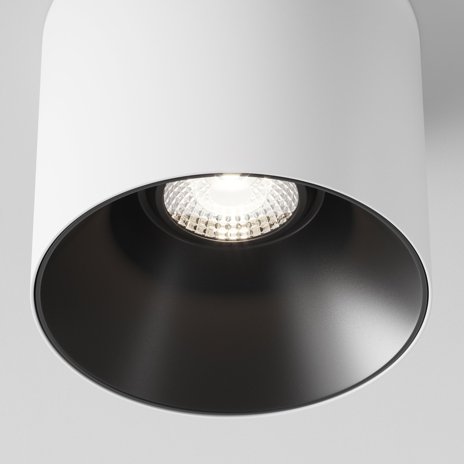 Lampada Da Soffitto C064Cl-01-25W4K-Rd-Wb C064CL-01-25W4K-RD-WB
