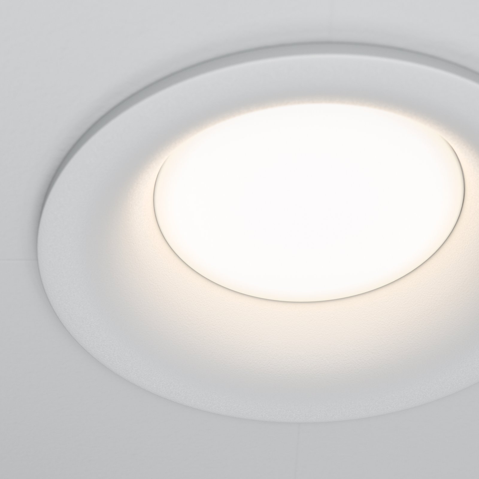Una Lampada Da Incasso Dl027-2-01W DL027-2-01W