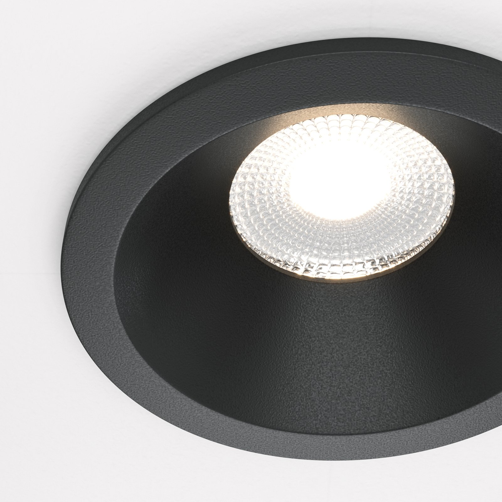 Una Lampada Da Incasso Dl034-L12W4K-B DL034-L12W4K-B