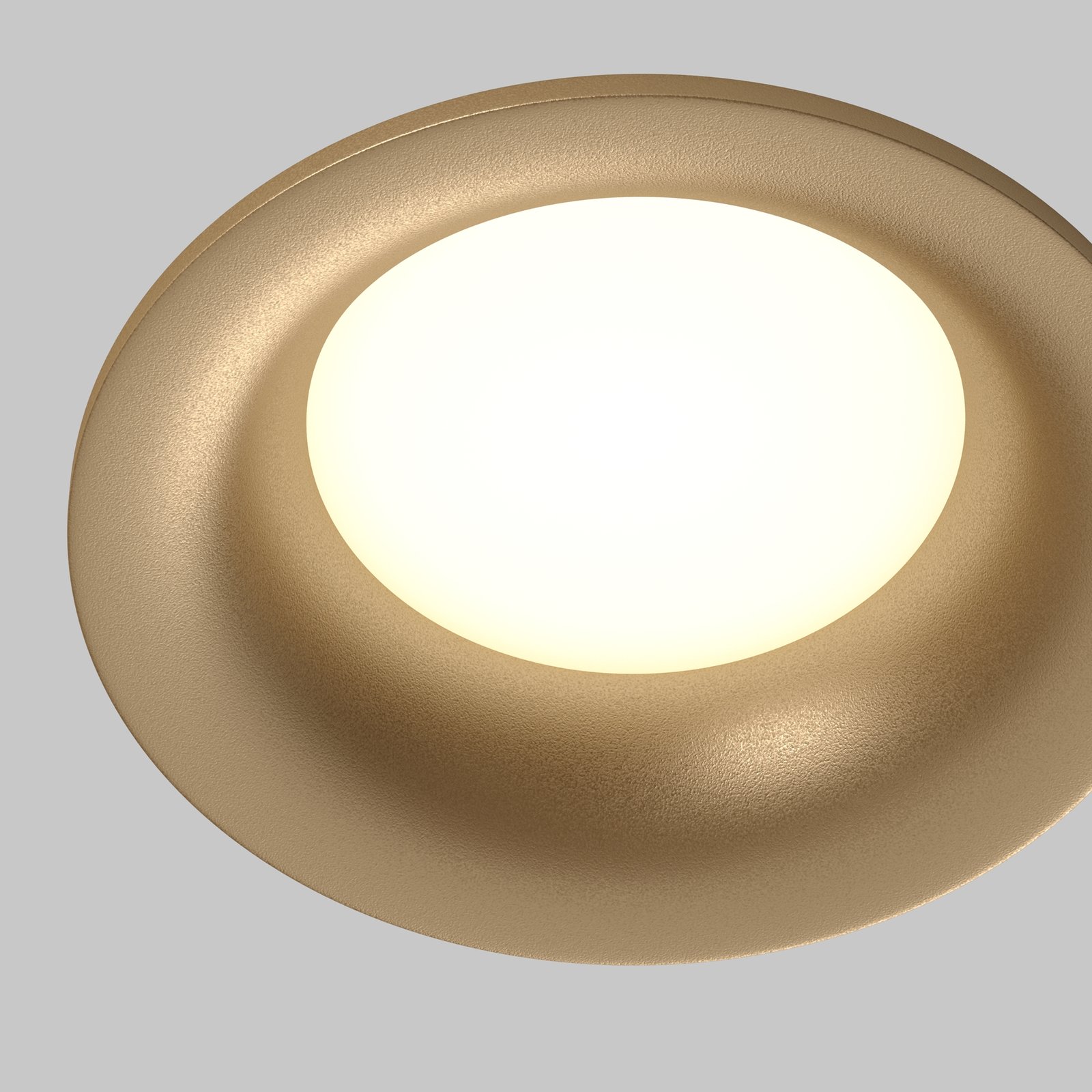 Una Lampada Da Incasso Dl088-Gu10-Rd-Mg DL088-GU10-RD-MG