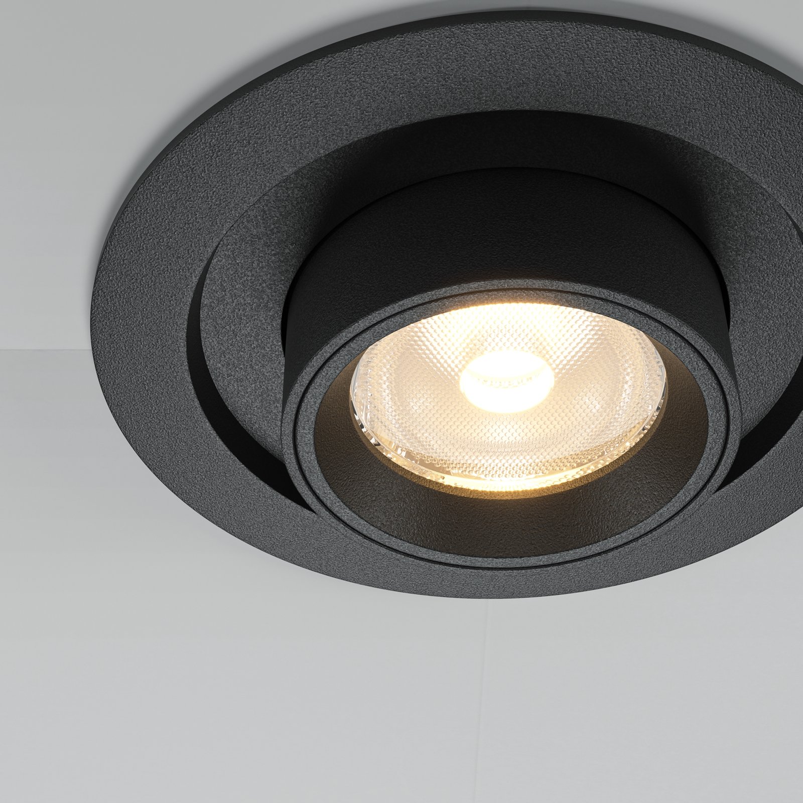 Una Lampada Da Incasso Dl095-01-10W3K-B DL095-01-10W3K-B