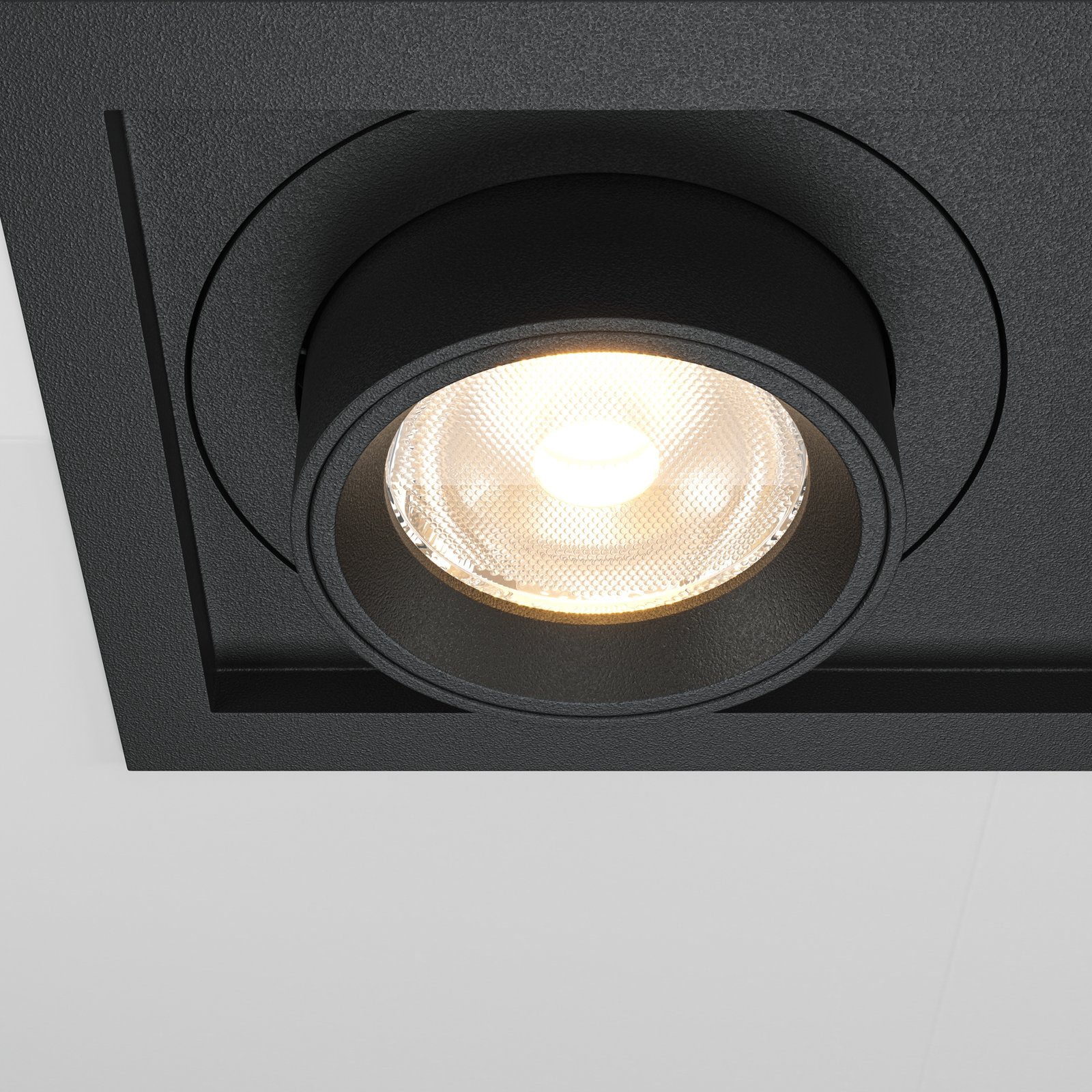 Una Lampada Da Incasso Dl095-02-10W3K-B DL095-02-10W3K-B