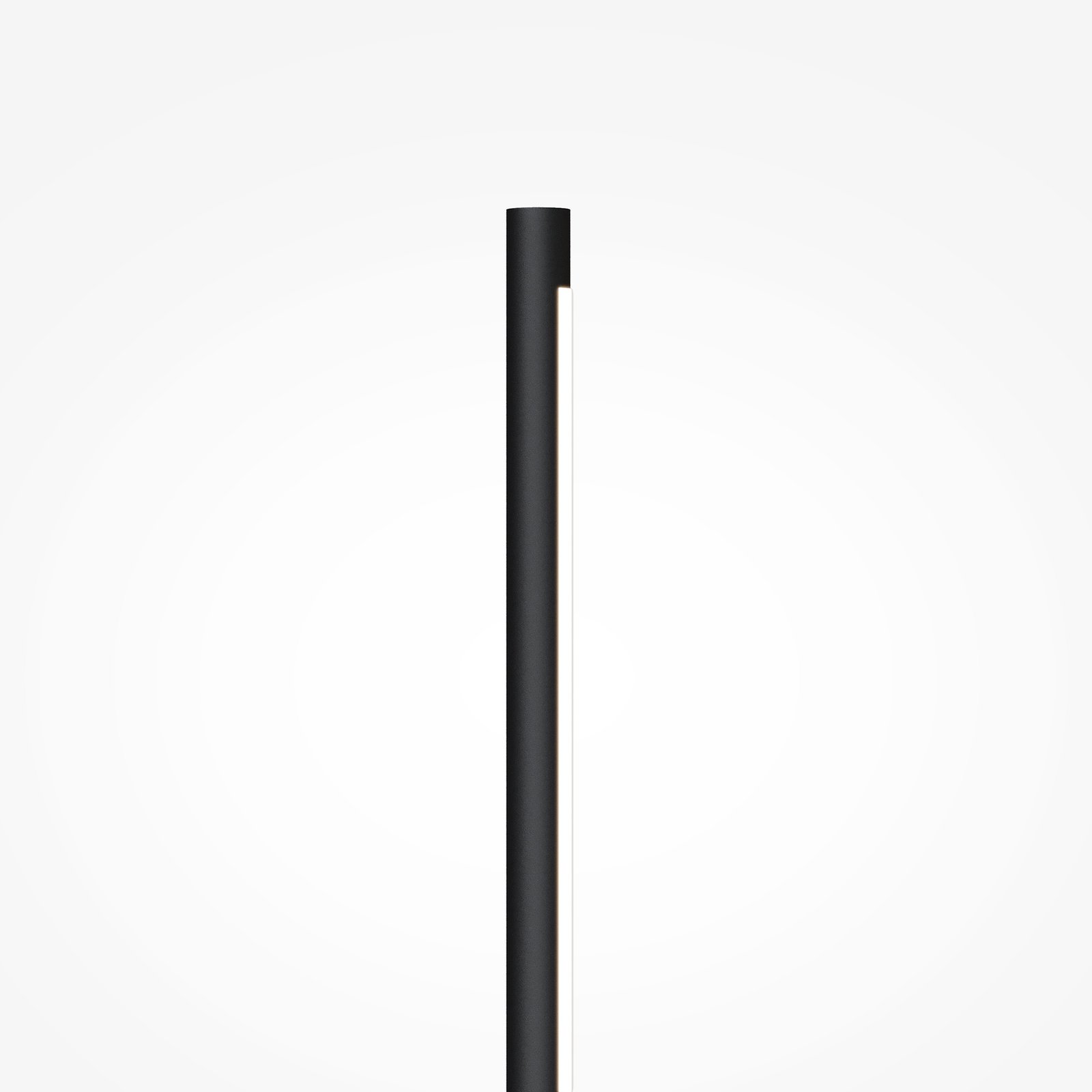 Applique Da Parete Moderna Renaissance Led Integrato 6W Metallo Nero Ip20 MOD256WL-L5B3K