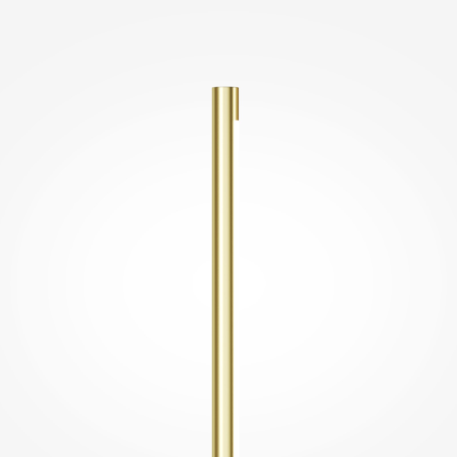 Applique Da Parete Moderna Renaissance Luce Led 6W Metallo Ottone Ip20 MOD256WL-L5BS3K3