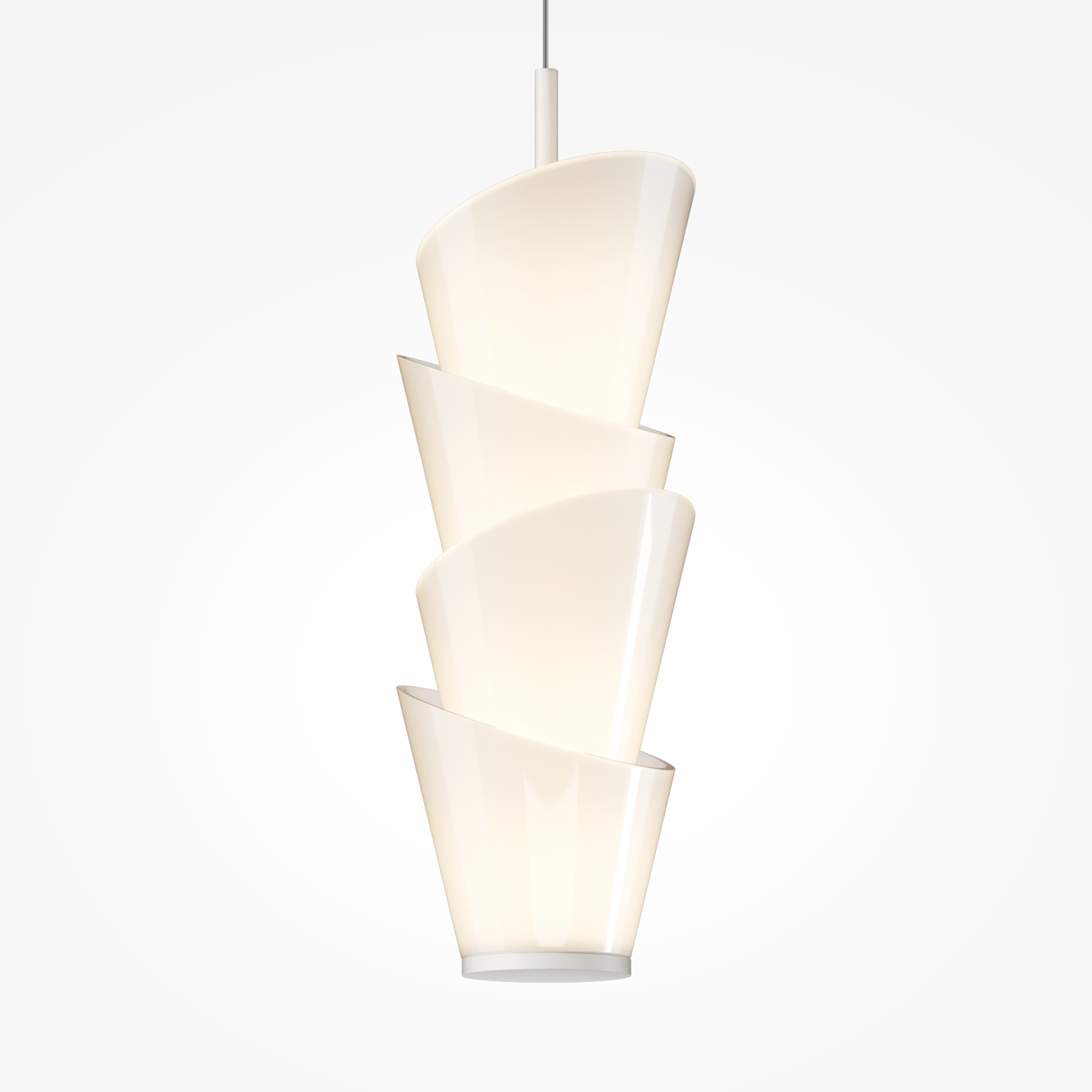Lampada A Sospensione Mod374Pl-L28W3K