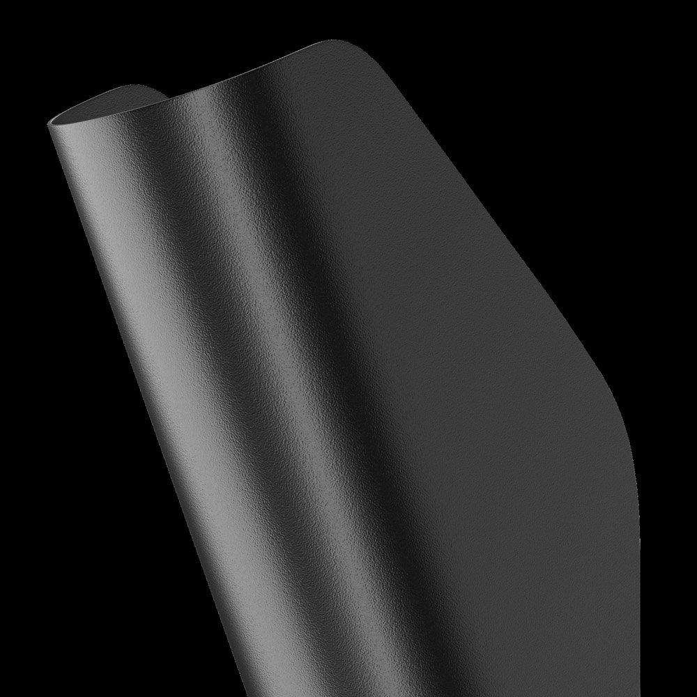 Applique Da Parete Moderna Notta 1 Luce G9 40W Metallo Nero Ip20 MOD417WL-01B
