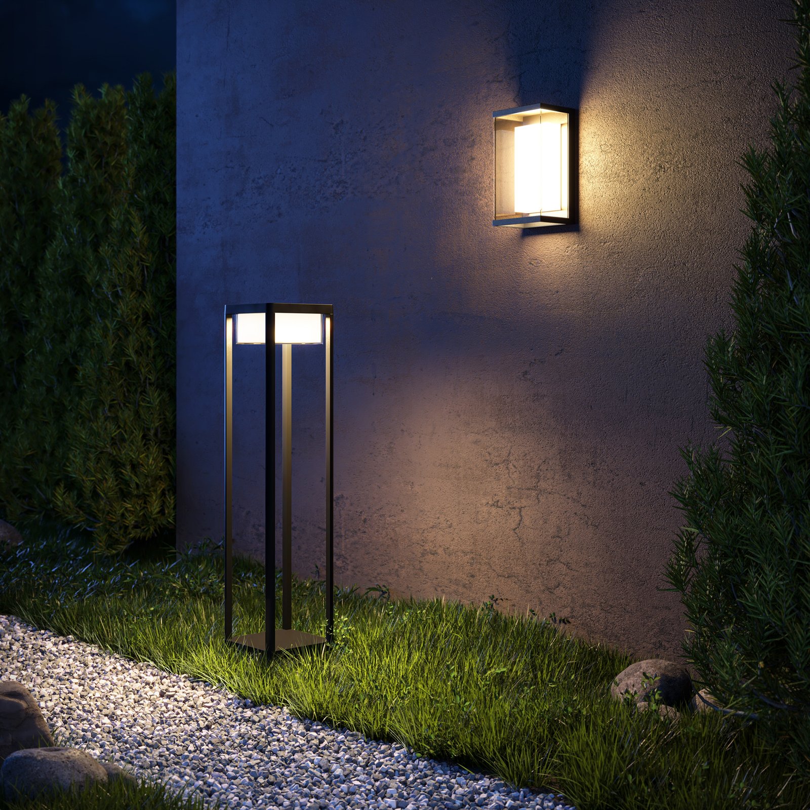 Lampada A Muro O021Wl-L10B3K O021WL-L10B3K