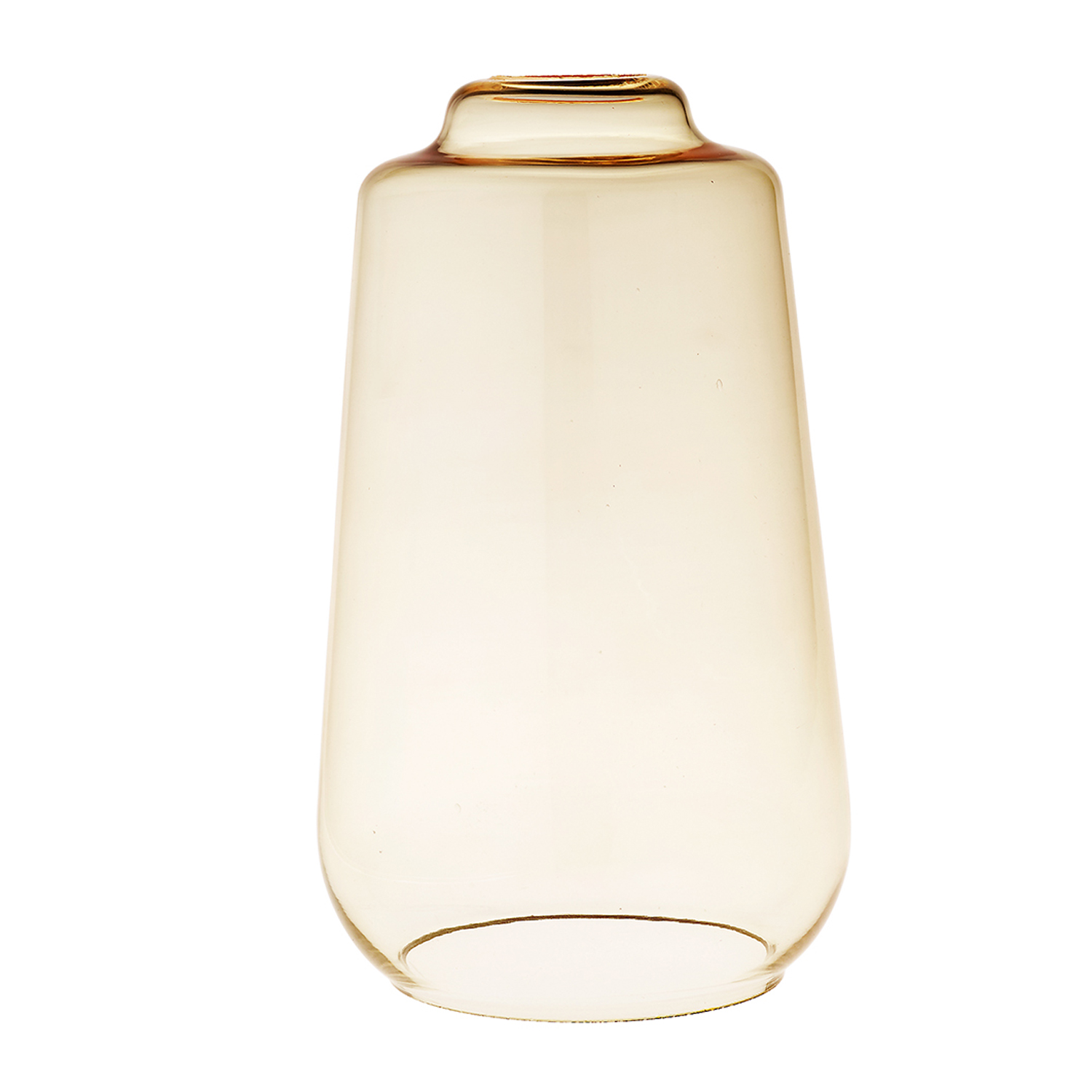 Vetro Trix Ambra D16 Foto E27 6437AM