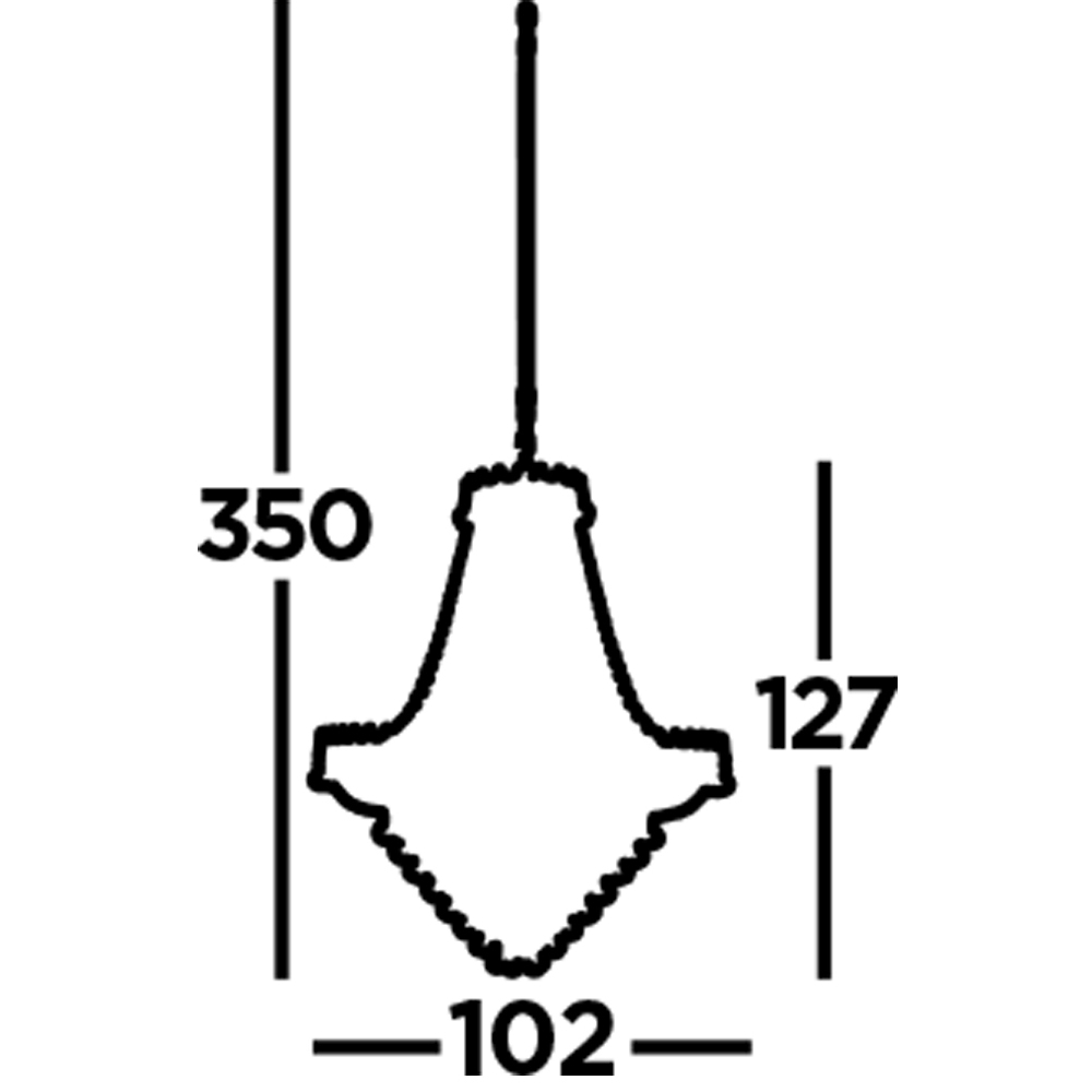 Lampadario Classico Versailles Acciaio Oro Vetro 19 Luci E14 9112-102GO