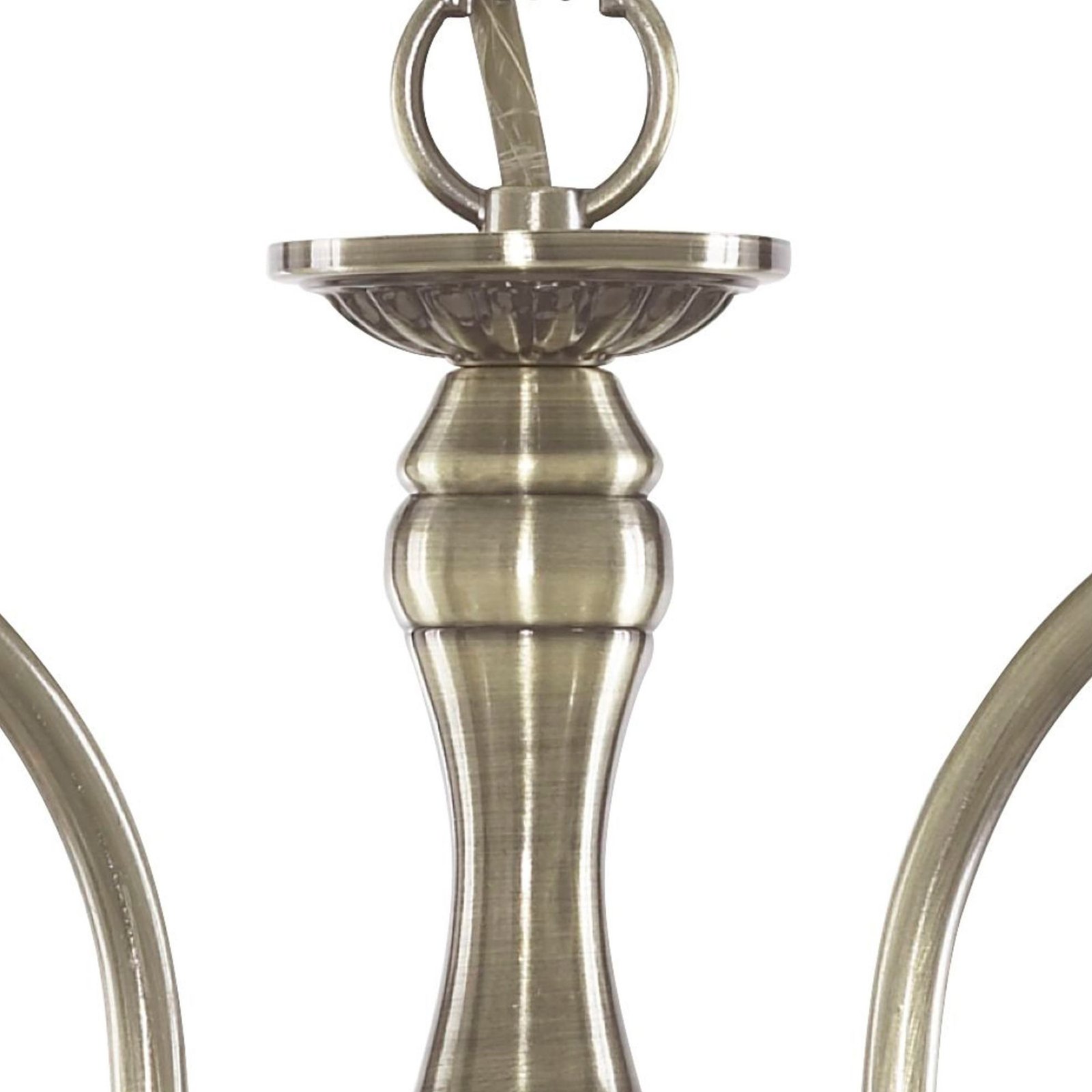 Lampadario Contemporaneo Cena Acciaio Adjustable Vetro Trasparente 3 Luci E27 9343-3