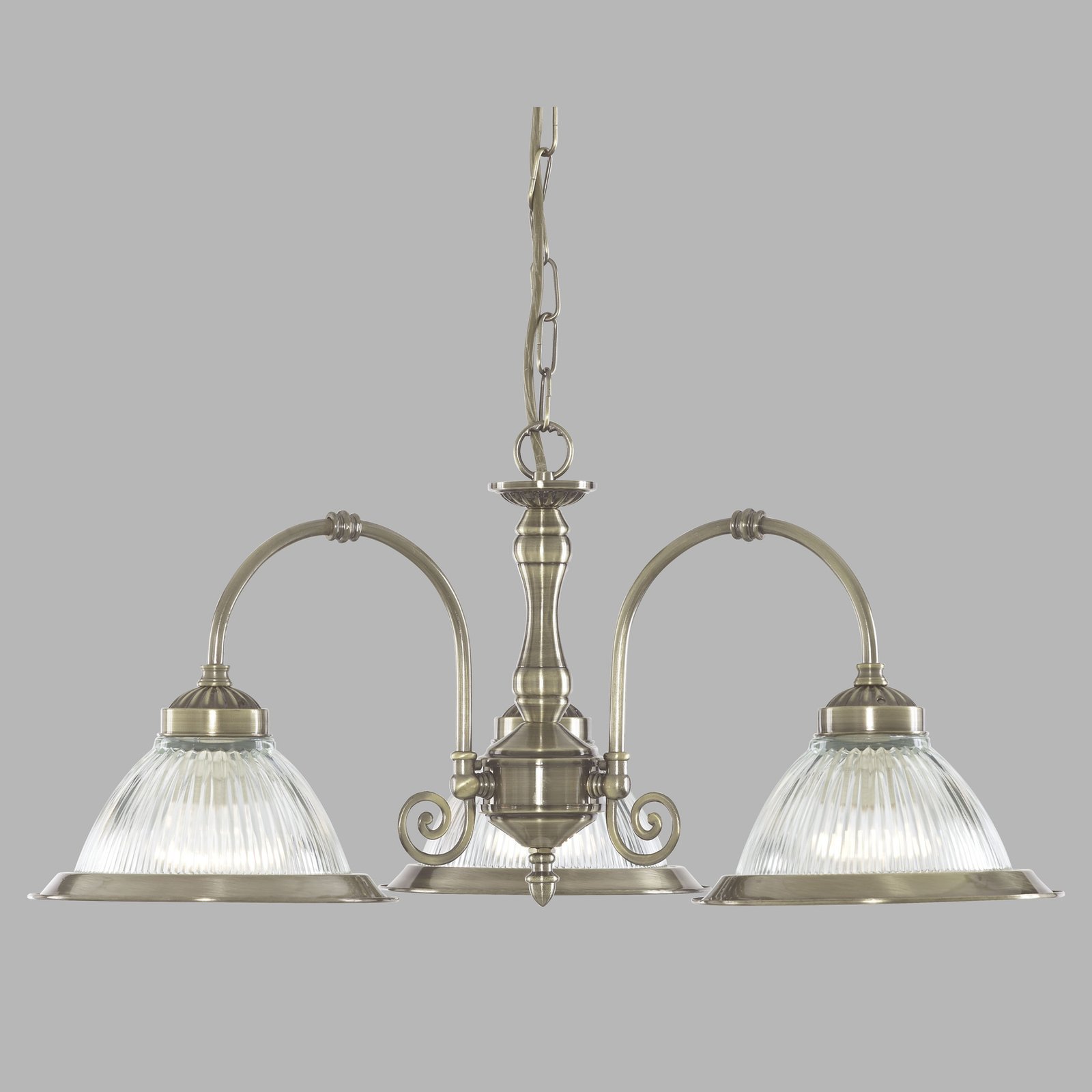 Lampadario Contemporaneo Cena Acciaio Adjustable Vetro Trasparente 3 Luci E27 9343-3